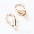DIY Vintage Alloy Lobster Clasp Pendant Charm Jewelry Accessory For Bracelet Making view 2