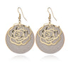 Gold Rose Discs