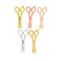 Zinc Alloy Scissors Charm Pendant No.220748 for DIY Necklace Bracelet Jewelry Making view 5