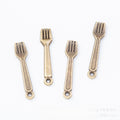 Zinc Alloy Spoon Fork Charm Pendant for DIY Necklace Bracelet Jewelry Making view 3