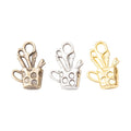 Zinc Alloy Pen Holder Charm Pendant No.125635 for DIY Necklace Bracelet Jewelry Making view 5