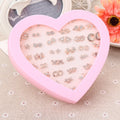 36 Pairs Boxed Korean Style Zircon Rhinestone Stud Set For Women Elegant Fashion Earrings view 1