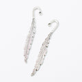 Zinc Alloy Bookmark Charm Pendant No.973801 for DIY Necklace Bracelet Jewelry Making view 2