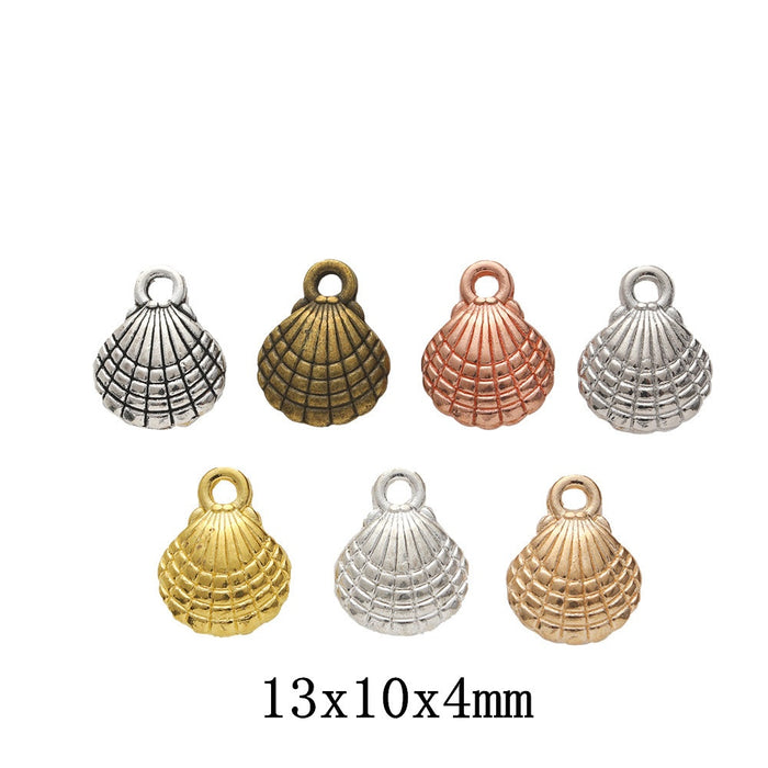 Zinc Alloy Charm Pendant No.514322 for DIY Necklace Bracelet Jewelry Making