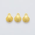 Zinc Alloy Charm Pendant No.514322 for DIY Necklace Bracelet Jewelry Making view 4