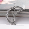 Antique Silver Moon