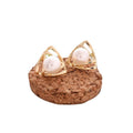 Korean Style Fashion Pearl Stud Earrings Versatile Small Jewelry Accessories view 5
