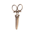 Zinc Alloy Scissors Charm Pendant No.930174 for DIY Necklace Bracelet Jewelry Making view 2