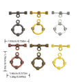 Zinc Alloy Charm Pendant No.593791 for DIY Necklace Bracelet Jewelry Making view 1