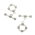 Zinc Alloy Charm Pendant No.593791 for DIY Necklace Bracelet Jewelry Making view 3