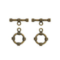 Zinc Alloy Charm Pendant No.593791 for DIY Necklace Bracelet Jewelry Making view 2