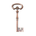 Zinc Alloy Key Charm Pendant No.848936 for DIY Necklace Bracelet Jewelry Making view 3