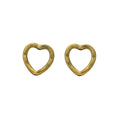 Zinc Alloy Heart Charm Pendant No.053483 for DIY Necklace Bracelet Jewelry Making view 2
