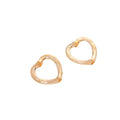 Zinc Alloy Heart Charm Pendant No.053483 for DIY Necklace Bracelet Jewelry Making view 4