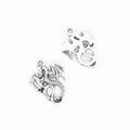 Zinc Alloy Flying Dragon Charm Pendant No.610369 for DIY Necklace Bracelet Jewelry Making view 5