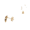 Korean 50 Pairs Boxed Mixed Tiny Studs With Hollow Flowers Stars Hearts Alloy Rhinestone Earrings view 5