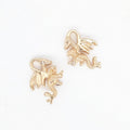 Zinc Alloy Flying Dragon Charm Pendant No.957850 for DIY Necklace Bracelet Jewelry Making view 4