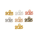 DIY Vintage Zinc Alloy Number Pendant Charm Jewelry Accessory For Necklace Bracelet Making view 4