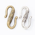 Zinc Alloy Charm Pendant No.946760 for DIY Necklace Bracelet Jewelry Making view 4