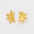 Zinc Alloy Turtle Charm Pendant No.360801 for DIY Necklace Bracelet Jewelry Making view 4