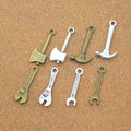 Zinc Alloy Tools Charm Pendant for DIY Necklace Bracelet Jewelry Making view 1