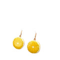 Pineapple Fruit Stud Earrings For Women Fresh Summer Fashion Fruit Earrings view 5