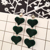 Gray Hearts