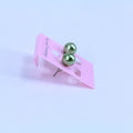 Zinc Alloy Charm Pendant No.962944 for DIY Necklace Bracelet Jewelry Making view 5