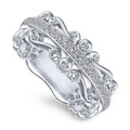 Elegant Versatile Women's Ring, High Quality Fine Party Cocktail Jewelry view 2