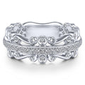 Elegant Versatile Women's Ring, High Quality Fine Party Cocktail Jewelry view 1