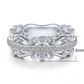 Elegant Versatile Women's Ring, High Quality Fine Party Cocktail Jewelry view 4