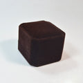 Premium Velvet Ring Box 4x5x5.5cm For Rings And Stud Earrings Multi Style Jewelry Packaging view 11