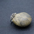 Creative Rose Flower Open Ring For Women Vintage Elegant Adjustable Fashion Finger Accessory view 3