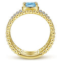 Fashion Geometric Zircon Ring For Women, Exquisite Travel Souvenir Jewelry Accessory view 4