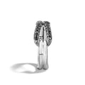 Vintage Hollow Rhinestone Inlaid Women Ring European Fashion Versatile Hand Jewelry view 3