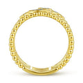 Creative Hollow Geometric Zircon Ring For Women, Party Jewelry And Fashion Finger Accessory view 4