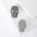Rhinestone Alloy Brooch Lapel Pin For Premium Suit Accessories view 1