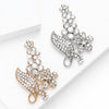 White Gold Silver