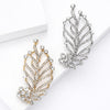 White Gold Silver