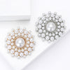 White Gold Silver