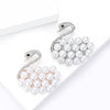 White Gold Silver
