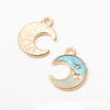 Aqua Crescent