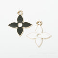 Zinc Alloy Dart Charm Pendant for DIY Necklace Bracelet Jewelry Making view 2