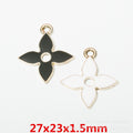 Zinc Alloy Dart Charm Pendant for DIY Necklace Bracelet Jewelry Making view 1