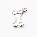Zinc Alloy Dog Bone Charm Pendant No.688324 for DIY Necklace Bracelet Jewelry Making view 3