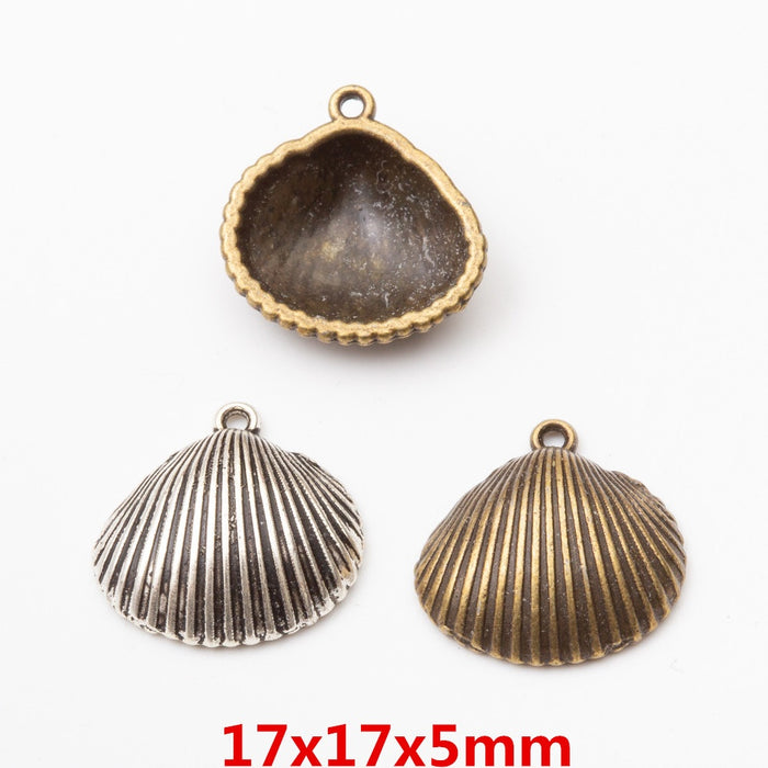 Zinc Alloy Charm Pendant No.817507 for DIY Necklace Bracelet Jewelry Making