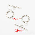 Zinc Alloy Jewelry Findings Accessories for DIY Jewelry Making – Gold view 2