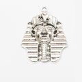 Zinc Alloy Egyptian Pharaoh Charm Pendant for DIY Necklace Bracelet Jewelry Making view 3