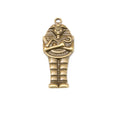 Zinc Alloy Egyptian Pharaoh Charm Pendant No.123539 for DIY Necklace Bracelet Jewelry Making view 2