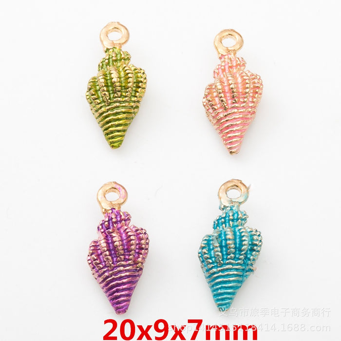 Zinc Alloy Charm Pendant No.303054 for DIY Necklace Bracelet Jewelry Making